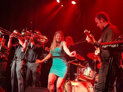 Sinister Dexter performance photo 14